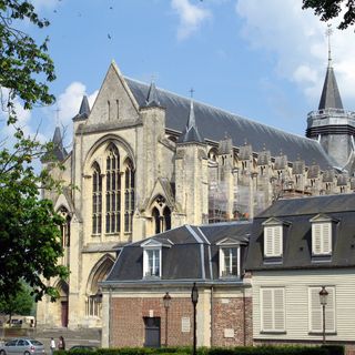 Collégiale Notre-Dame-et-Saint-Laurent d'Eu
