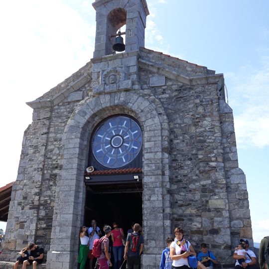 Ermita de San Juan de Gaztelugatxe