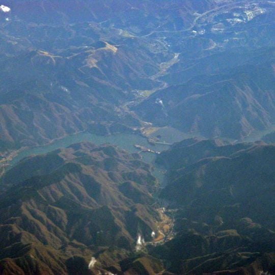Lake Tanzawa