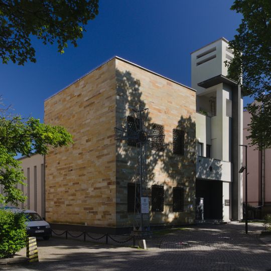 Kościół bł. Władysława Miegonia w Świnoujściu