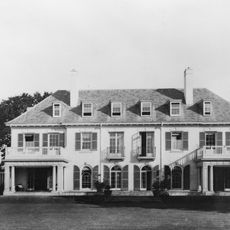 Bishopspark Main Building and Chapel