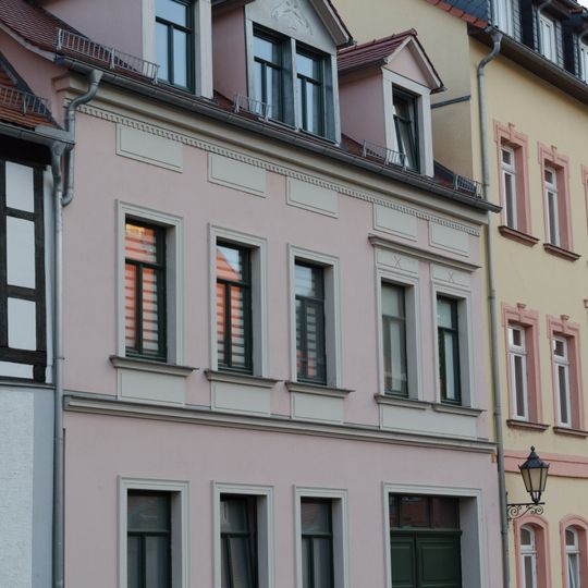 Klosterstraße 18, Grimma