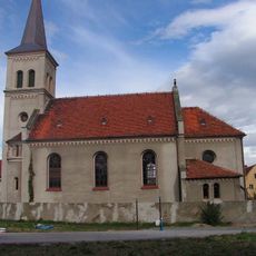 Kościół św. Jana Chrzciciela w Sieniawce