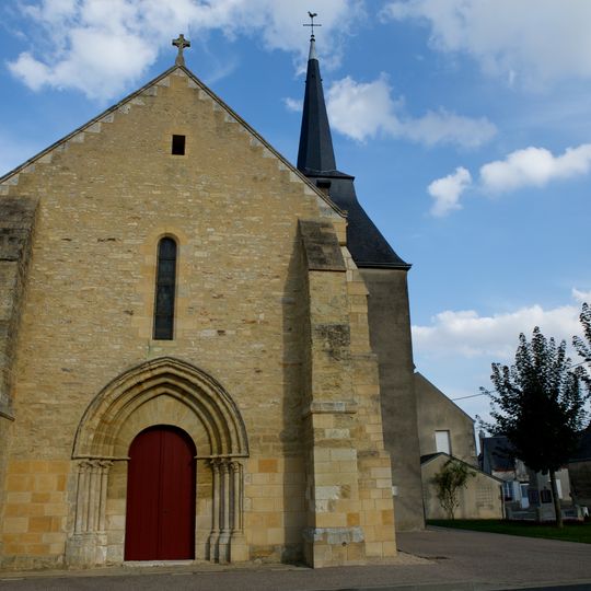 Église Saint-Martin de Liniez