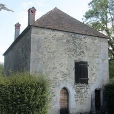 Chapelle de la Maladière-de-Veige