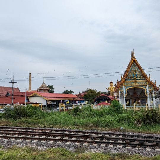 Wat Thammaniyom