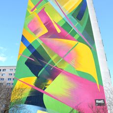 Mural Alte Hellersdorfer Straße 133