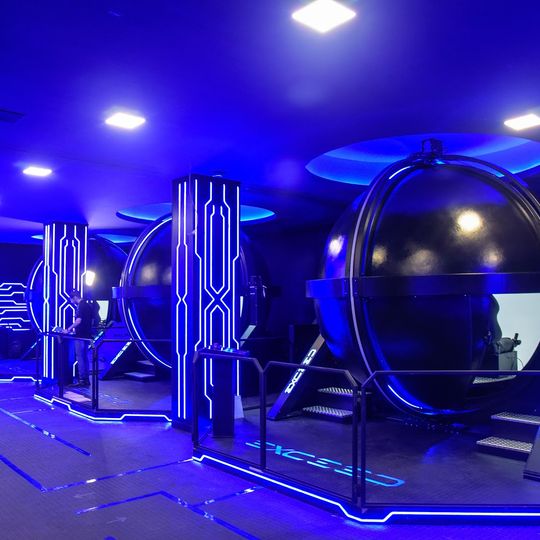 Exceed Games Park Gramado