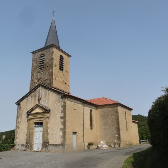 Église Saint-Pierre de Tachoires