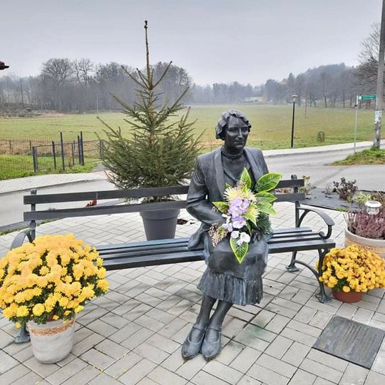 Pomnik Gabrieli Thun Hohenstein