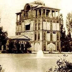 Eshratabad Palace