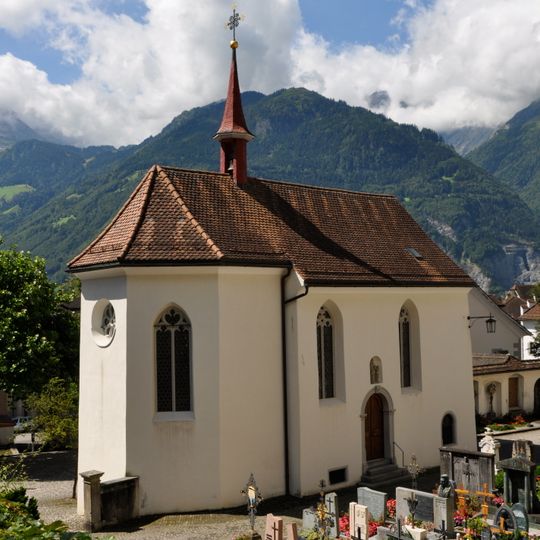 Beinhauskapelle St. Anna