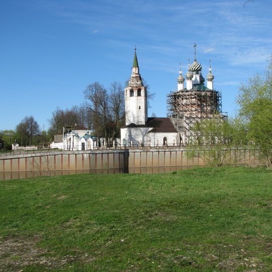 Храмовый комплекс