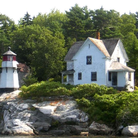 Perkins Island Light