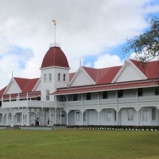 Palácio Real de Tonga
