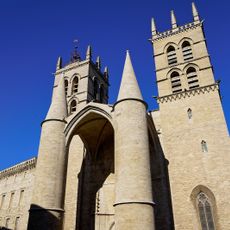 Montpellier Cathedral