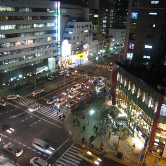Osaka metropolitan area