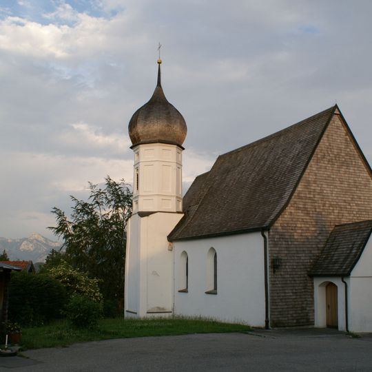 Katholische Filialkirche St. Nikolaus