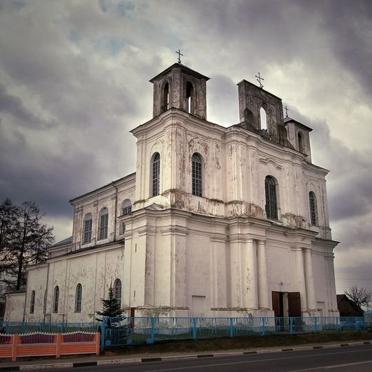 Church of the Assumption in Stalovičy