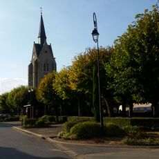 Église Notre-Dame, Thiville