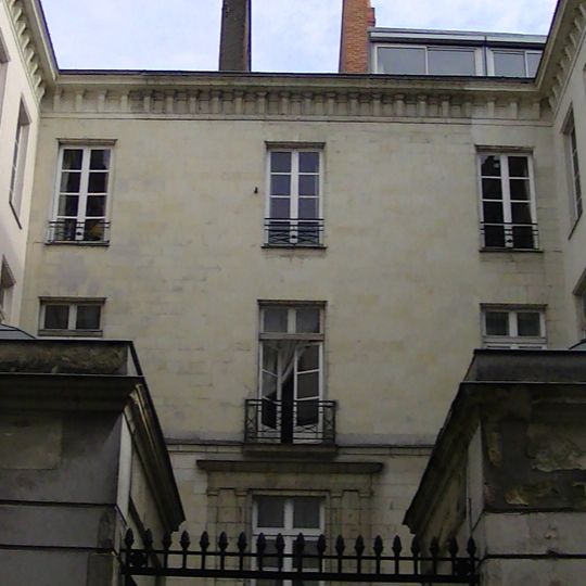 Immeuble, 13 rue de Gresset