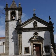 Church of São Miguel de Messegães (Monção)