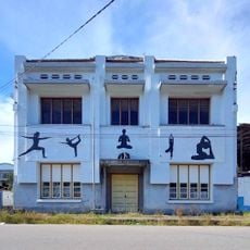 Eks. Kantor PT Hiswana