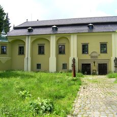 Morkovice Castle