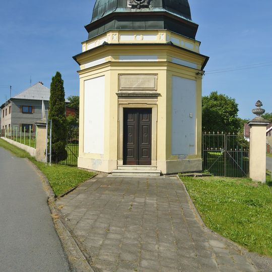 Chapel of Saints Cyril and Methodius