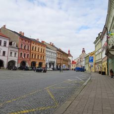 Městská památková zóna Jaroměř