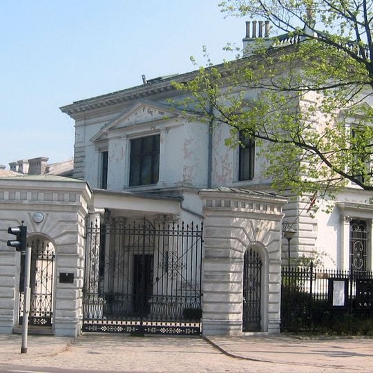 Pałac Edwarda Herbsta