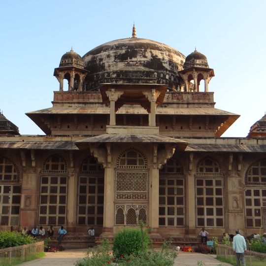 Tomb of Mohammad Ghauz