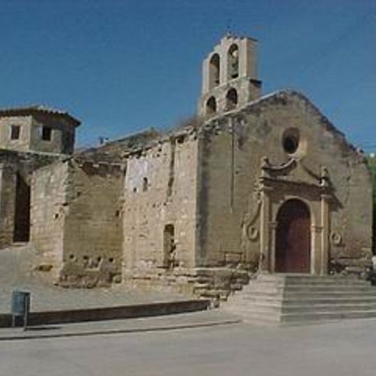 Santa Maria de Sunyer