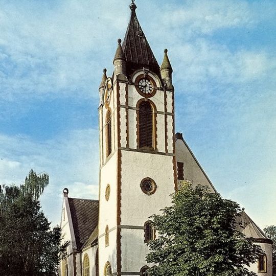 Levanger Church