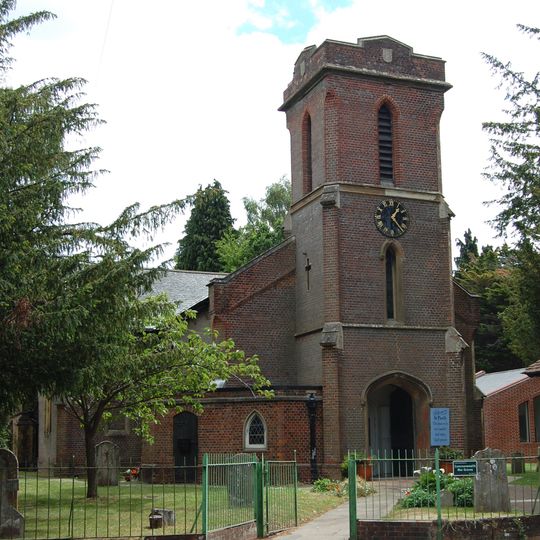 Church of St Paul