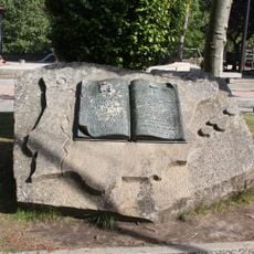 Monument to the Spanish Constitution of 1978