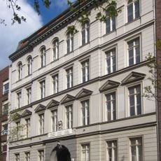 Mietshaus Dessauer Straße 24
