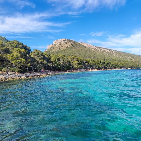Plaja de Formentor