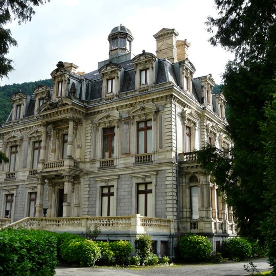 Résidence villa Luisa