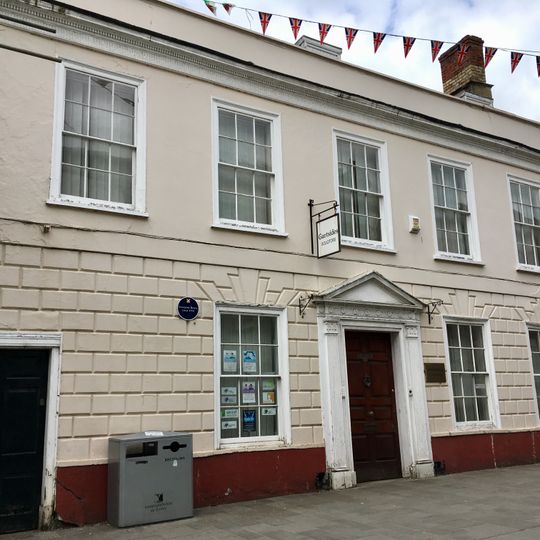 No.11 Nevill Street, Abergavenny