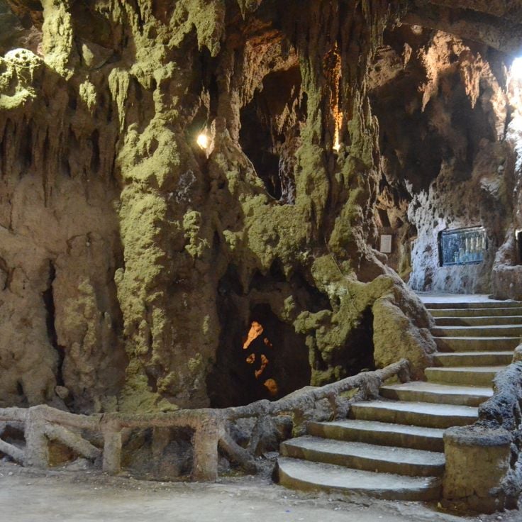 Jardin Grottes-Aquarium