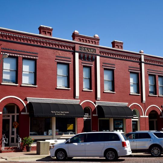 Woodbine Savings Bank