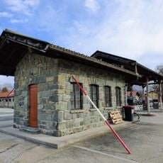 Khevenhüllerkaserne Tankanlage