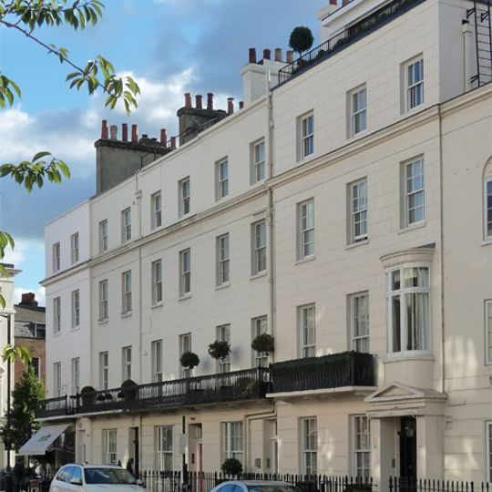 25-33, Eccleston Street Sw1