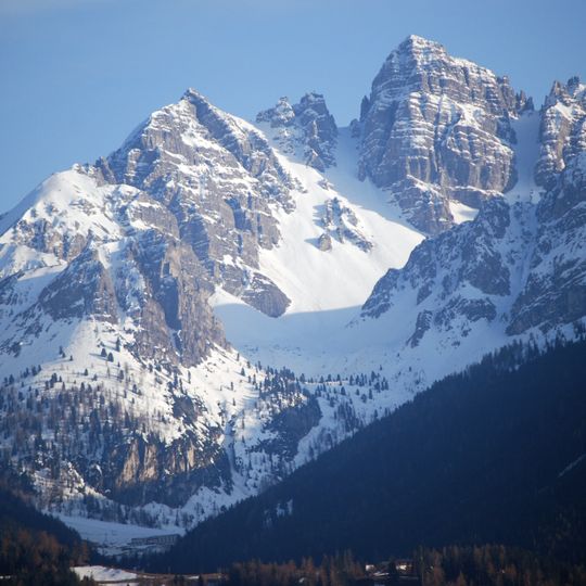 Marchreisenspitze
