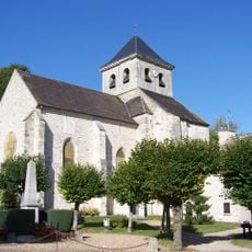 Église Saint-Nicolas de Neauphle-le-Vieux