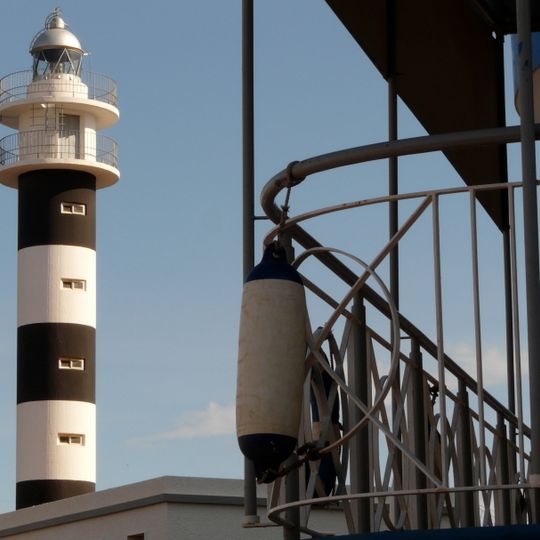 Aguilas Lighthouse