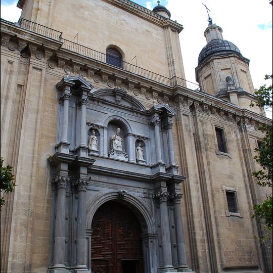 Iglesia del Sagrario