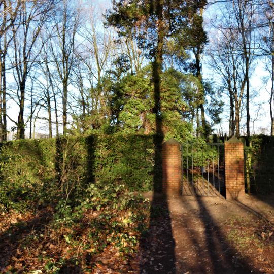 Jüdischer Friedhof Groß Reken