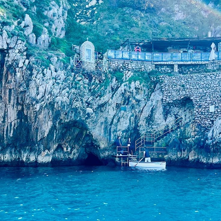 Blue Grotto